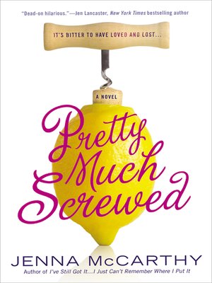 cover image of Pretty Much Screwed
